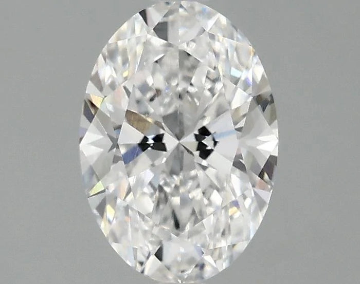 1.09 Carat · OVAL · D · VVS2 · IGI · Excellent Cut
