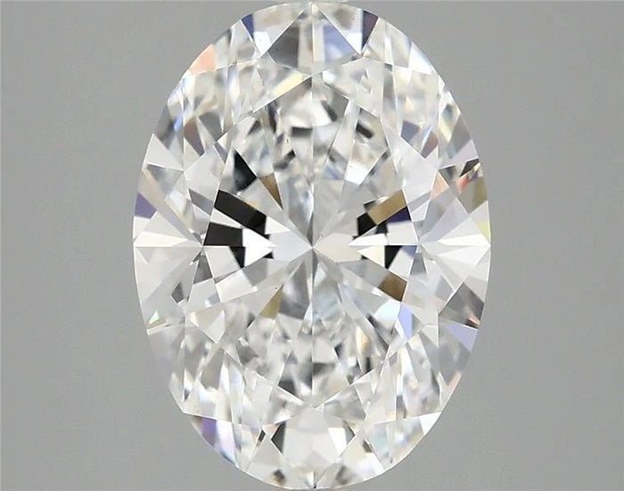 3.10 Carat · OVAL · D · VS1 · IGI · Excellent Cut