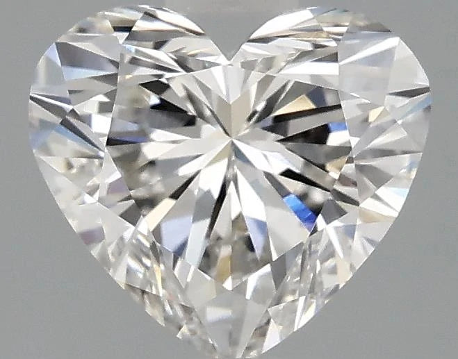 1.98 Carat · HEART · F · VVS2 · IGI · Excellent Cut