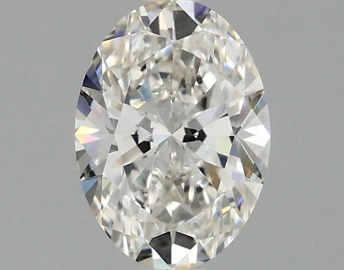 1.08 Carat · OVAL · F · VS2 · IGI · Excellent Cut