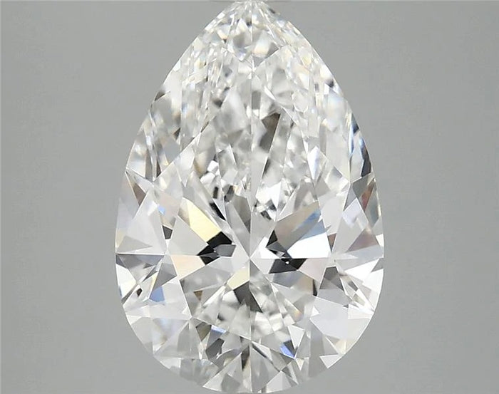 2.99 Carat · PEAR · E · VVS2 · IGI · Excellent Cut