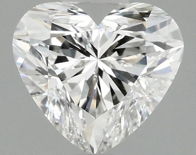 2.06 Carat · HEART · F · VVS2 · IGI · Excellent Cut