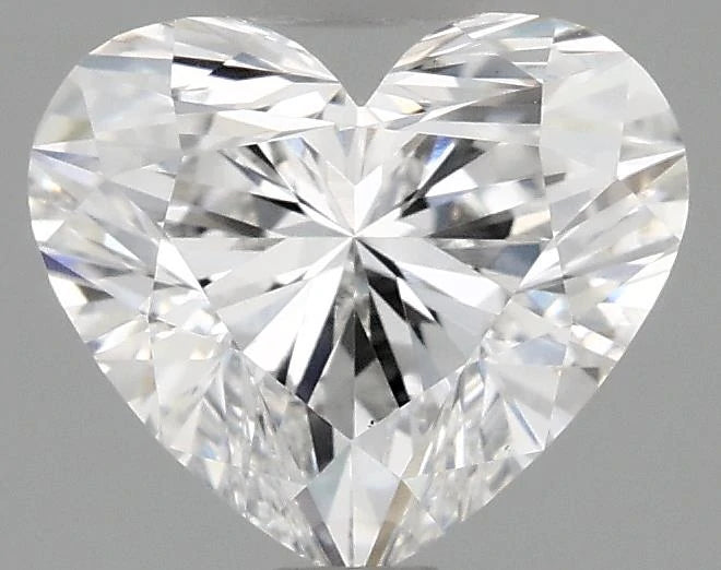 1.50 Carat · HEART · E · VS1 · IGI · Excellent Cut
