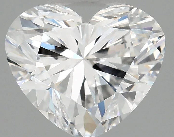 1.52 Carat · HEART · E · VVS2 · IGI · Excellent Cut