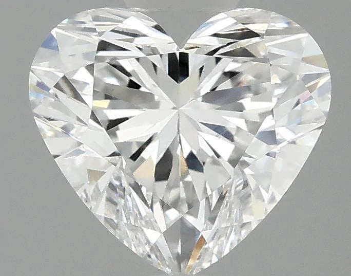 2.04 Carat · HEART · F · VVS2 · IGI · Excellent Cut