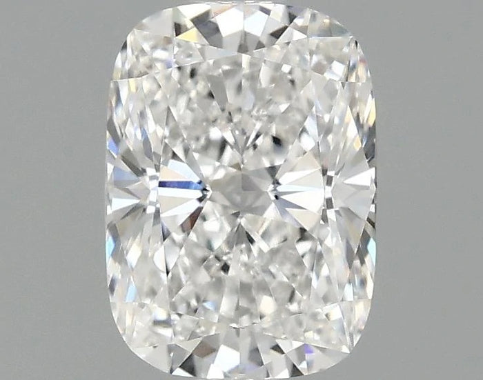 1.08 Carat · CUSHION · E · VVS2 · IGI · Excellent Cut