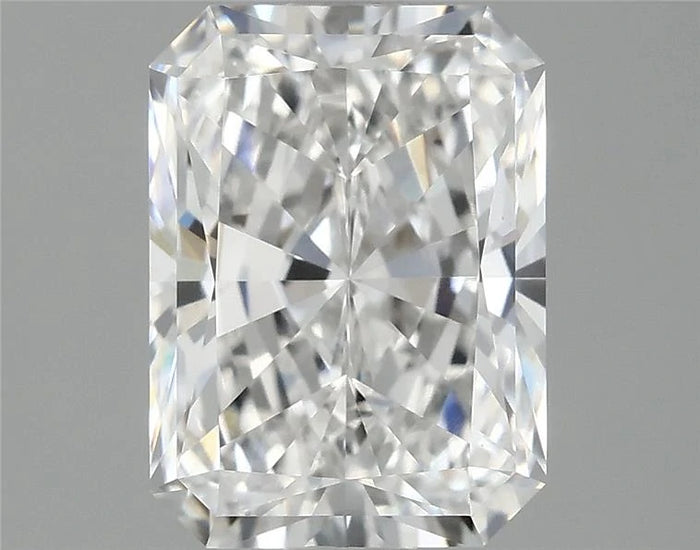 1.55 Carat · RADIANT · D · VVS2 · IGI · Excellent Cut