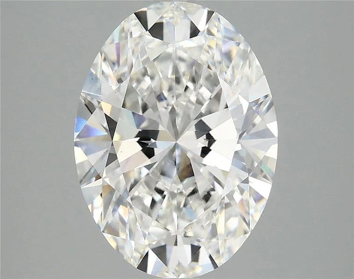 3.94 Carat · OVAL · E · VS1 · IGI · Excellent Cut