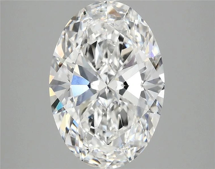 3.93 Carat · OVAL · D · VS1 · IGI · Excellent Cut