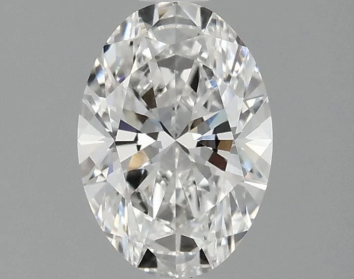 1.08 Carat · OVAL · E · VVS2 · IGI · Excellent Cut