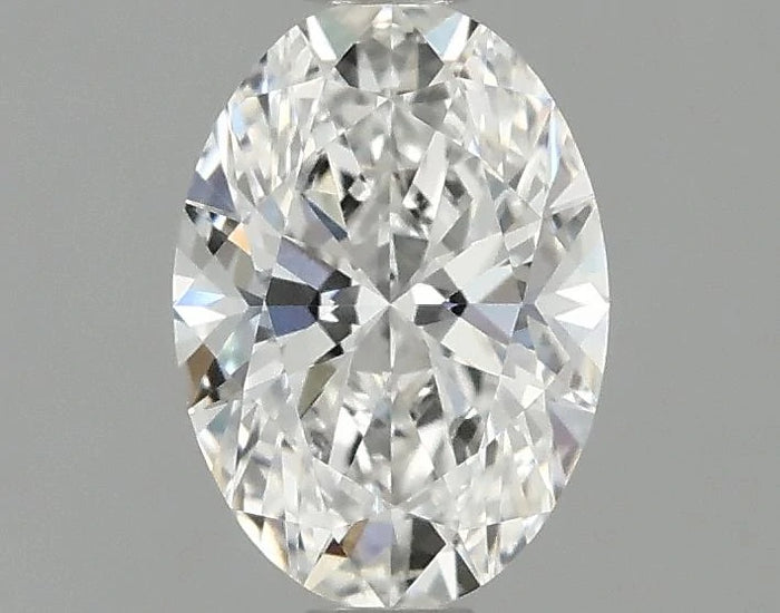 1.08 Carat · OVAL · E · VVS2 · IGI · Excellent Cut