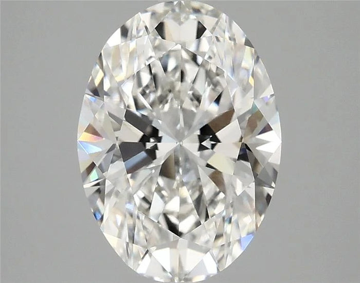3.10 Carat · OVAL · F · VS1 · IGI · Excellent Cut