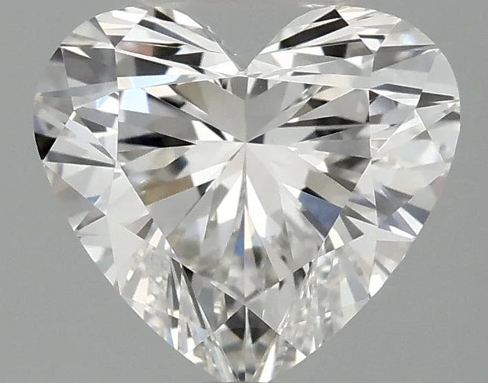 0.99 Carat · HEART · E · VVS2 · IGI · Excellent Cut