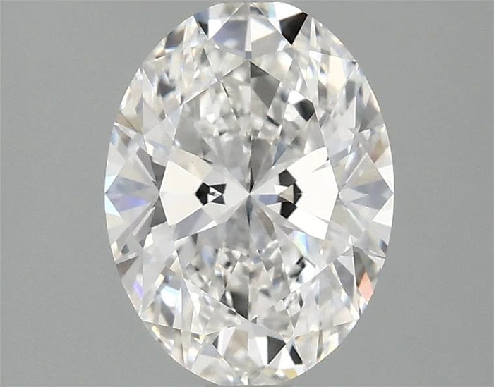 1.89 Carat · OVAL · E · VVS2 · IGI · Excellent Cut