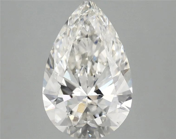 3.05 Carat · PEAR · G · VS1 · IGI · Excellent Cut
