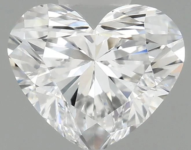 1.10 Carat · HEART · D · VVS2 · IGI · Excellent Cut
