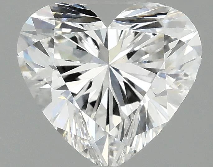 1.53 Carat · HEART · E · VVS2 · IGI · Excellent Cut