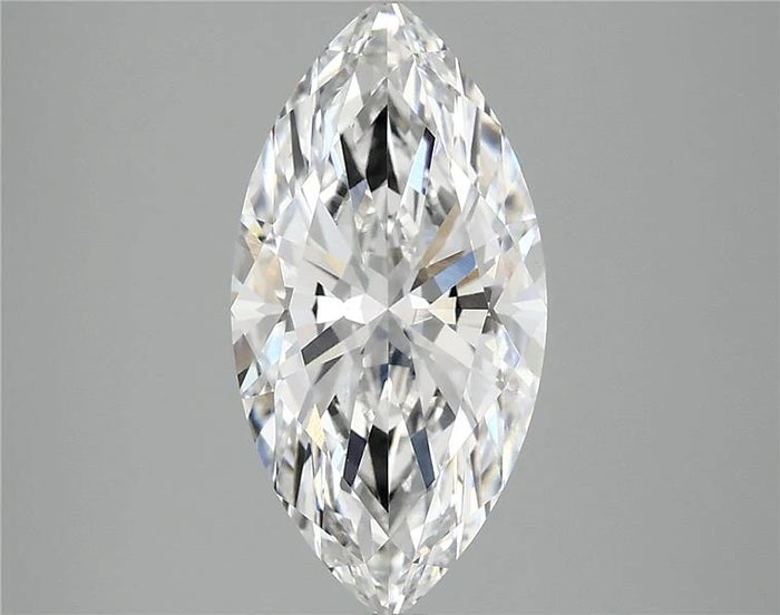 3.05 Carat · MARQUISE · E · VVS2 · IGI · Excellent Cut