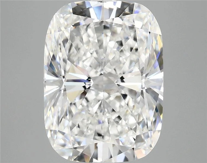 6.10 Carat · CUSHION · E · VS1 · IGI · Excellent Cut