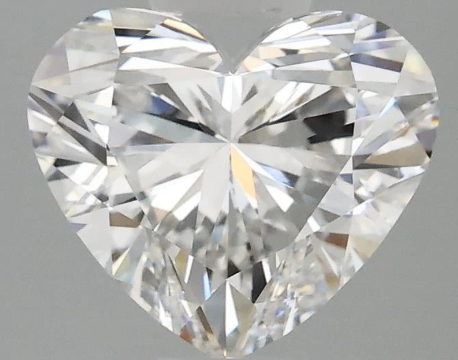 2.05 Carat · HEART · E · VVS2 · IGI · Excellent Cut