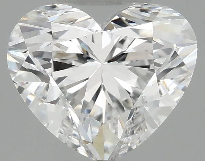 1.59 Carat · HEART · D · VVS2 · IGI · Excellent Cut
