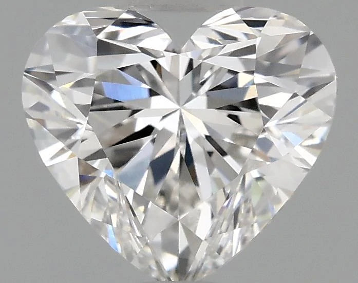 1.01 Carat · HEART · E · VVS2 · IGI · Excellent Cut