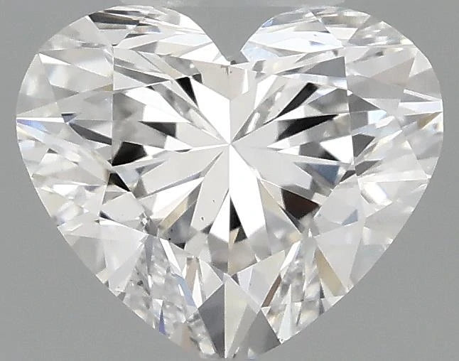 1.05 Carat · HEART · E · VS1 · IGI · Excellent Cut