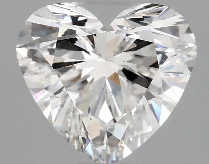 1.89 Carat · HEART · E · VS1 · IGI · Excellent Cut