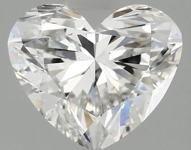 2.01 Carat · HEART · E · VS2 · IGI · Excellent Cut