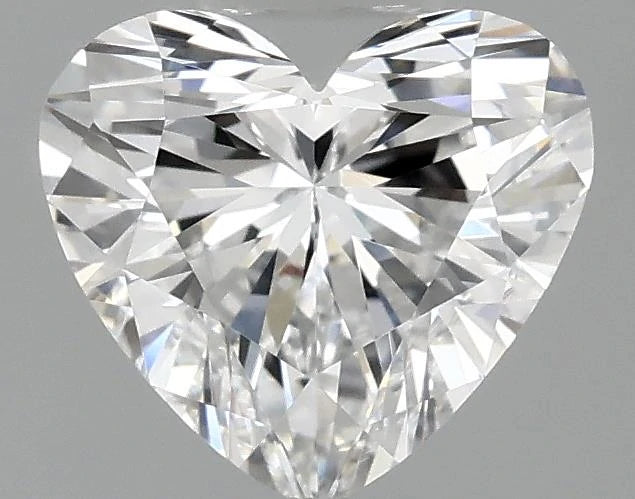 1.06 Carat · HEART · D · VVS2 · IGI · Excellent Cut