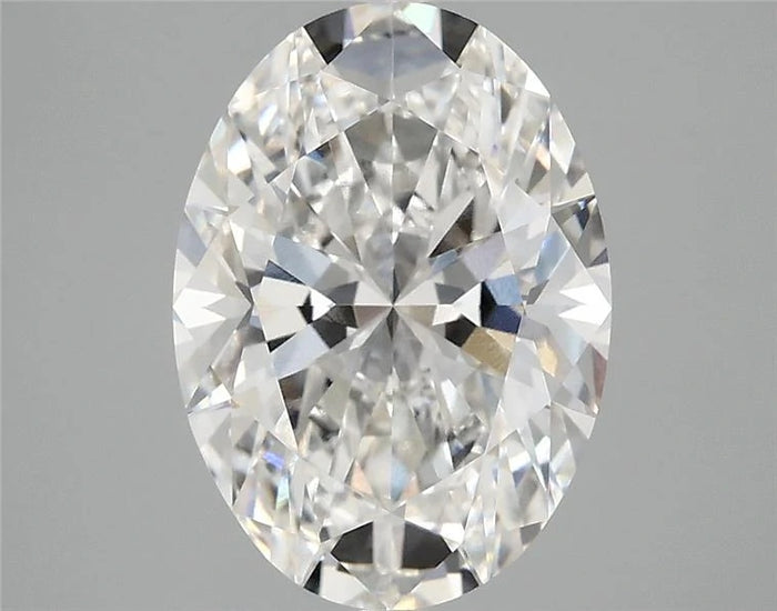 3.10 Carat · OVAL · F · VVS2 · IGI · Excellent Cut