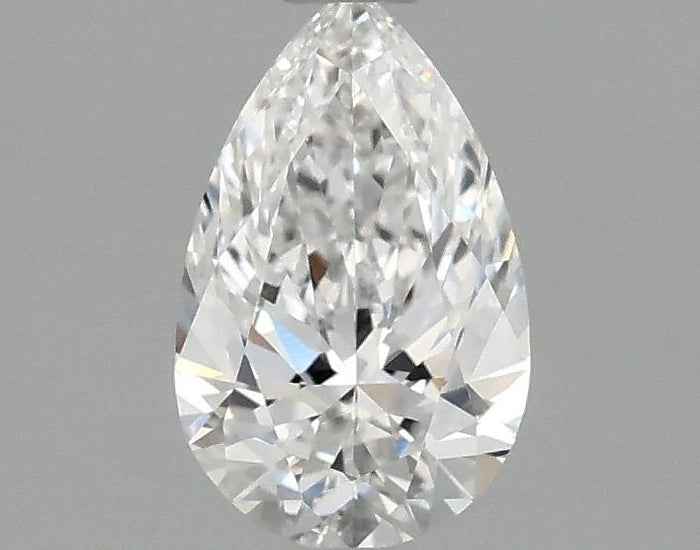 0.97 Carat · PEAR · D · VVS2 · IGI · Excellent Cut