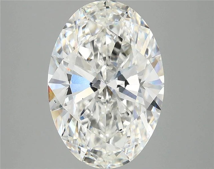 4.90 Carat · OVAL · F · VS2 · IGI · Excellent Cut