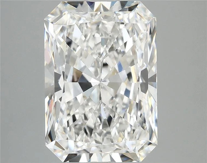 6.06 Carat · RADIANT · E · VVS2 · IGI · Excellent Cut