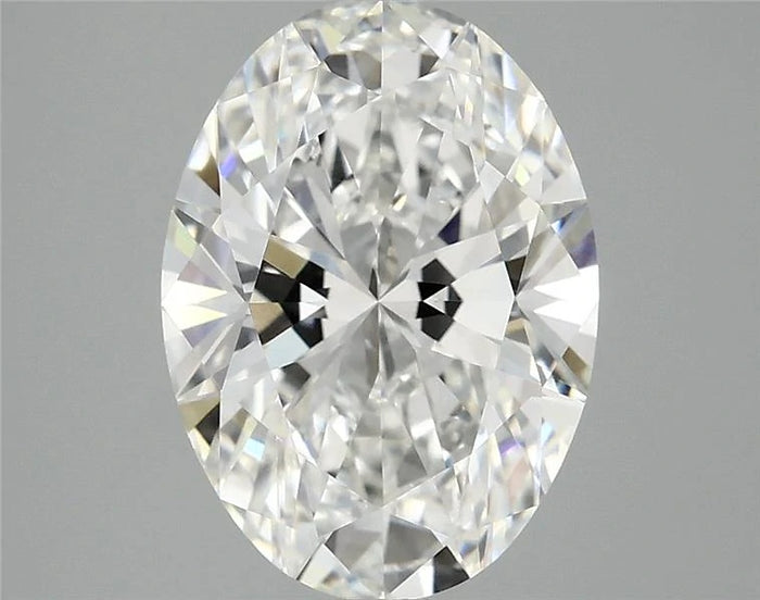 3.07 Carat · OVAL · E · VVS2 · IGI · Excellent Cut