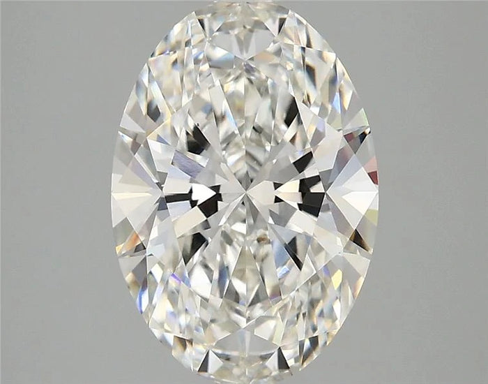 3.10 Carat · OVAL · F · VS1 · IGI · Excellent Cut