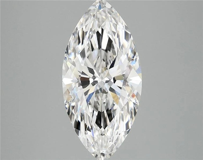 3.06 Carat · MARQUISE · E · VS1 · IGI · Excellent Cut