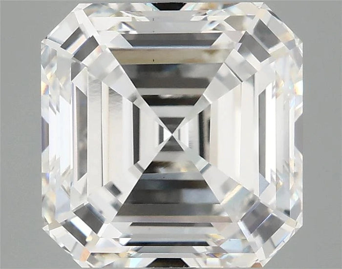 5.07 Carat · ASSCHER · F · VS1 · IGI · Excellent Cut