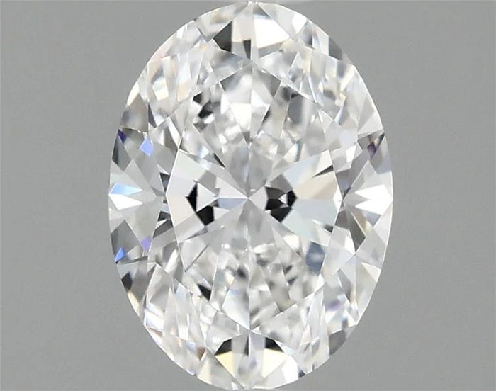 1.08 Carat · OVAL · D · VVS2 · IGI · Excellent Cut