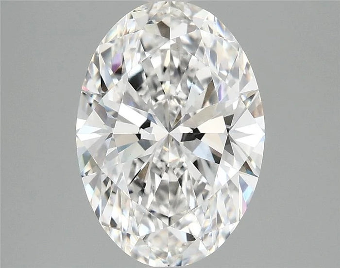 3.10 Carat · OVAL · E · VS2 · IGI · Excellent Cut