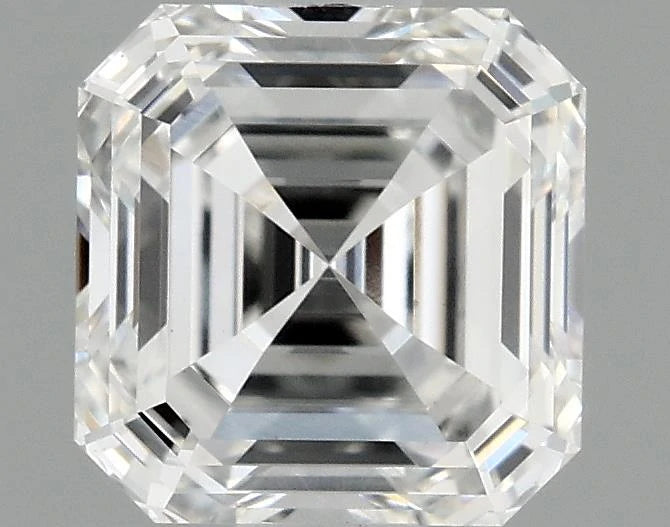 1.04 Carat · ASSCHER · E · VS1 · IGI · Excellent Cut