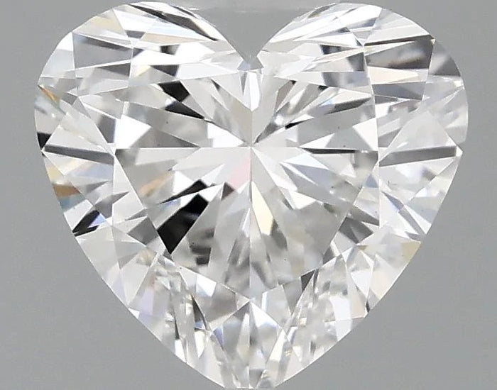 1.05 Carat · HEART · D · VS1 · IGI · Excellent Cut