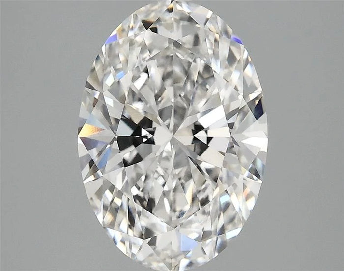 3.10 Carat · OVAL · F · VS1 · IGI · Excellent Cut