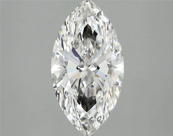 2.04 Carat · MARQUISE · E · VVS2 · IGI · Excellent Cut