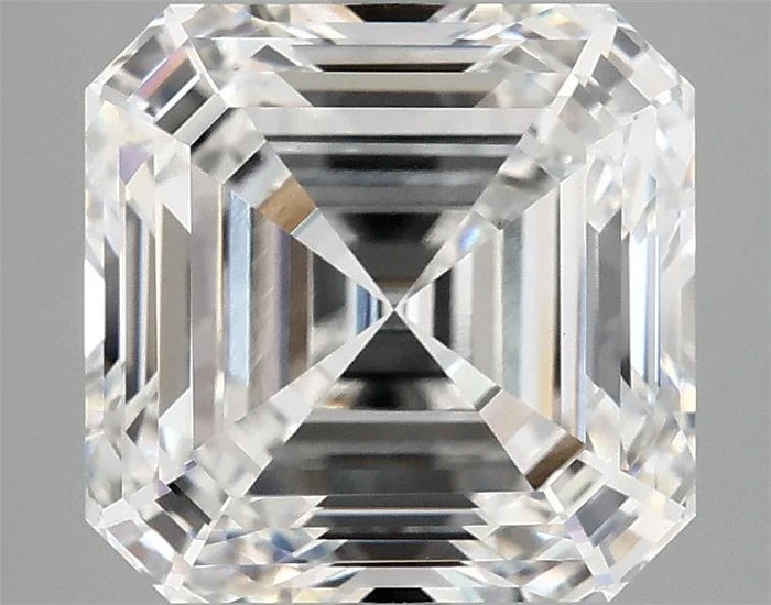 5.10 Carat · ASSCHER · E · VVS2 · IGI · Excellent Cut