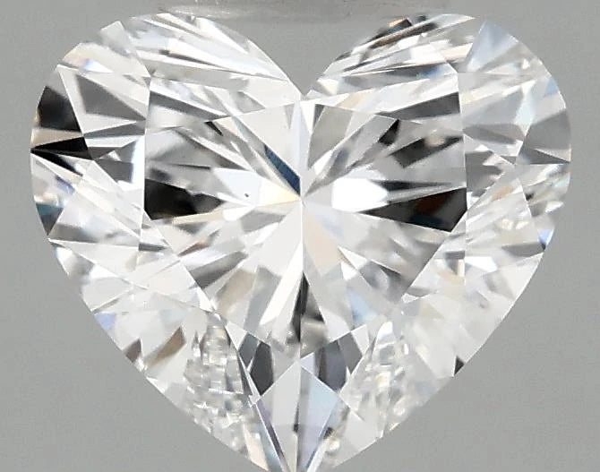 1.97 Carat · HEART · E · VS1 · IGI · Excellent Cut
