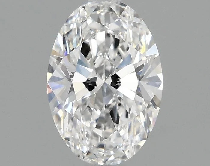 1.08 Carat · OVAL · D · VVS2 · IGI · Excellent Cut
