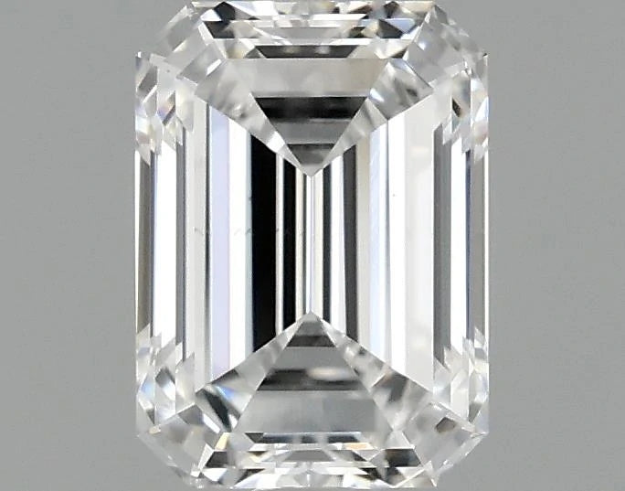 1.02 Carat · EMERALD · D · VS1 · IGI · Excellent Cut