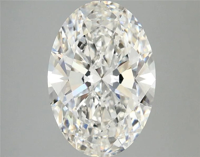 3.89 Carat · OVAL · E · VS1 · IGI · Excellent Cut