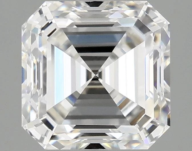 2.88 Carat · ASSCHER · E · VVS2 · IGI · Excellent Cut
